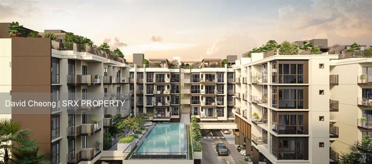Bagnall Haus (D16), Condominium #556989931